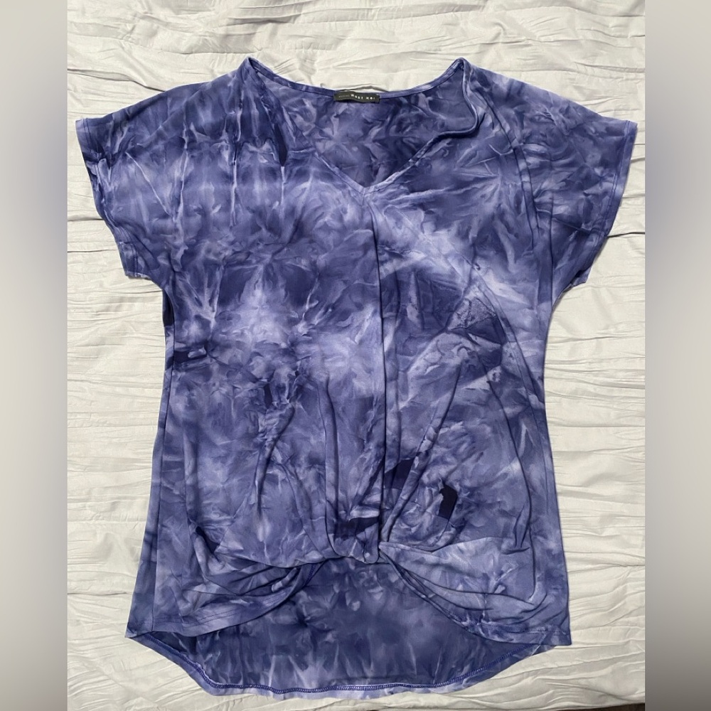 West Kei Tie Die Shirt